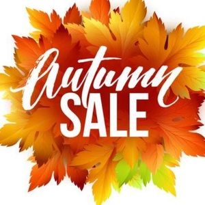 🍁 🔴FALL MOVING CLEAR OUT! 🔴🍁 ONE WEEK ONLY